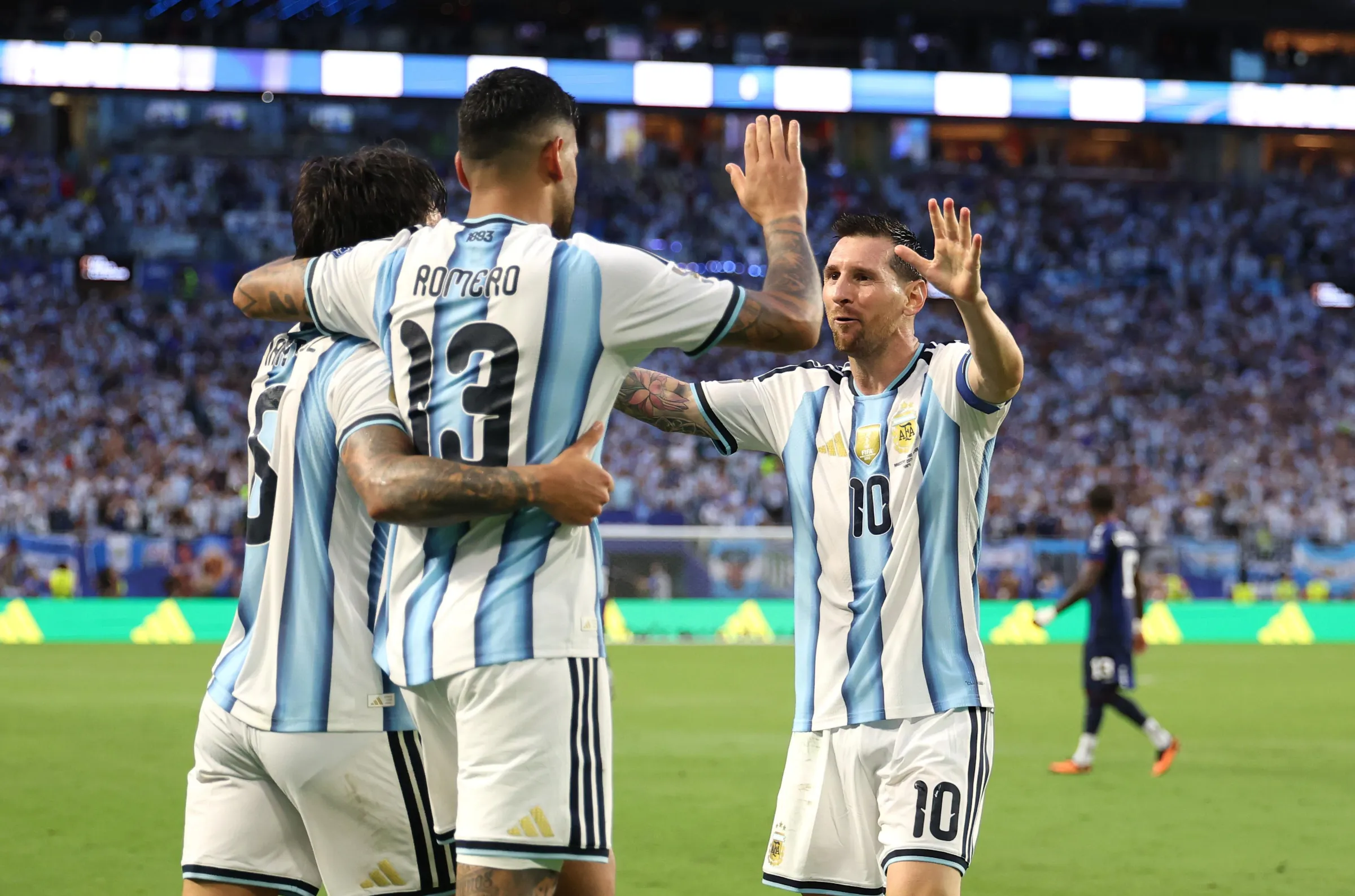 Argentina Overcome Cabo Verde in Five-Goal Extra-Time Thriller